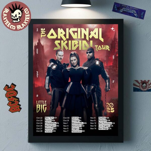 import placeholder for little big band the original skibid 112130 41