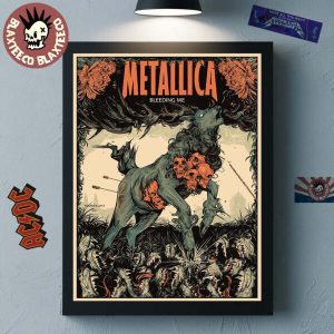 import placeholder for metallica bleeding me load remaster 111147 45