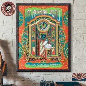 import placeholder for my morning jacket poster for show a 034936 37