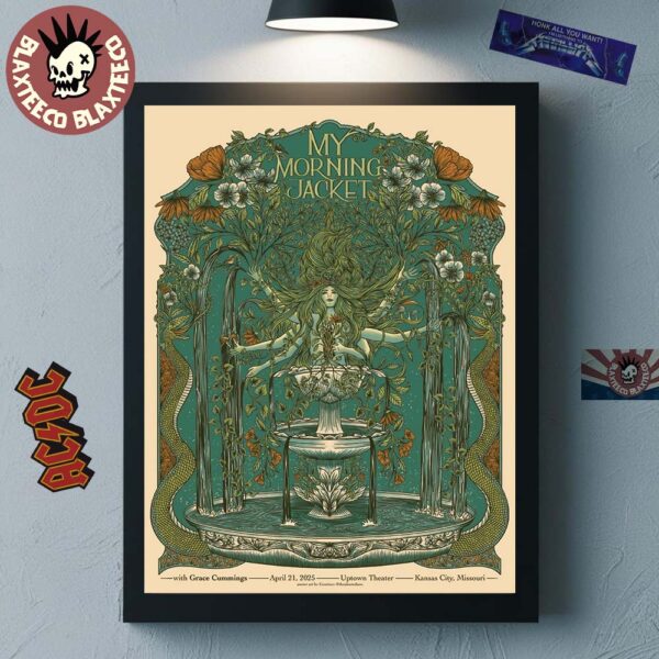 import placeholder for my morning jacket poster for show i 043638 74