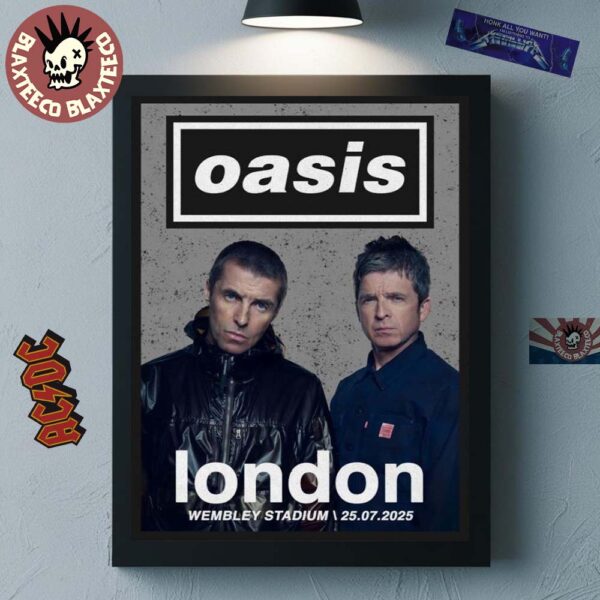 import placeholder for oasis live 25 london event poster a 111642 70