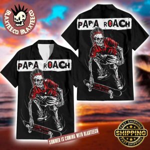 import placeholder for papa roach lead follow or get out o 063054 34