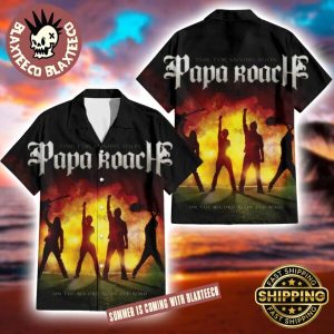 import placeholder for papa roach time for annihilation on 063054 53