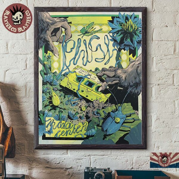 import placeholder for phish official portland oregon le p 042852 28