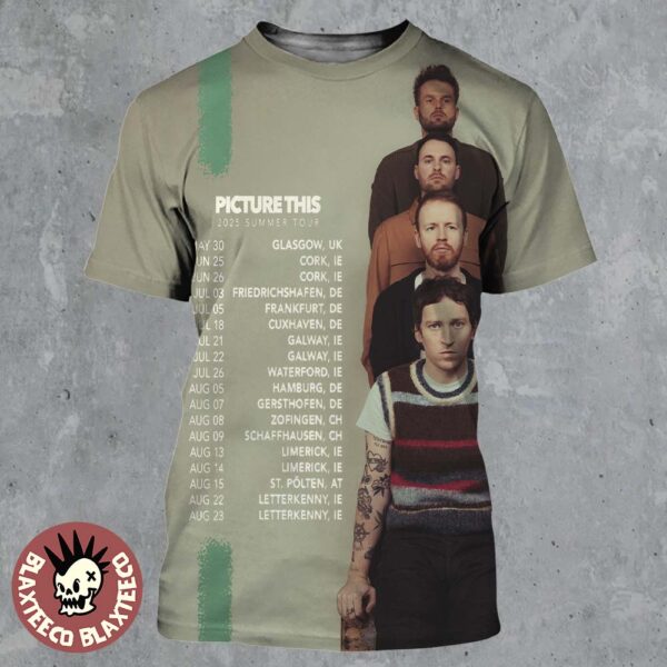 import placeholder for picture this 2025 summer tour uk an 063844 69