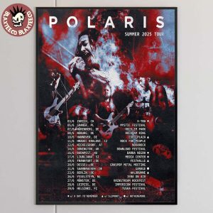 import placeholder for polaris summer 2025 tour uk and eur 034936 25