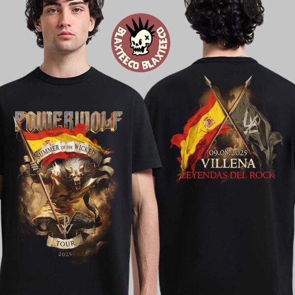 powerwolf summer of the wicked 2025 in villena spain at leyendas del rock on august 9 2025 two sided unisex t shirt 600x600 1.jpg