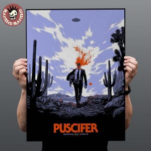 import placeholder for puscifer sessanta 20 gig poster for 100958 49