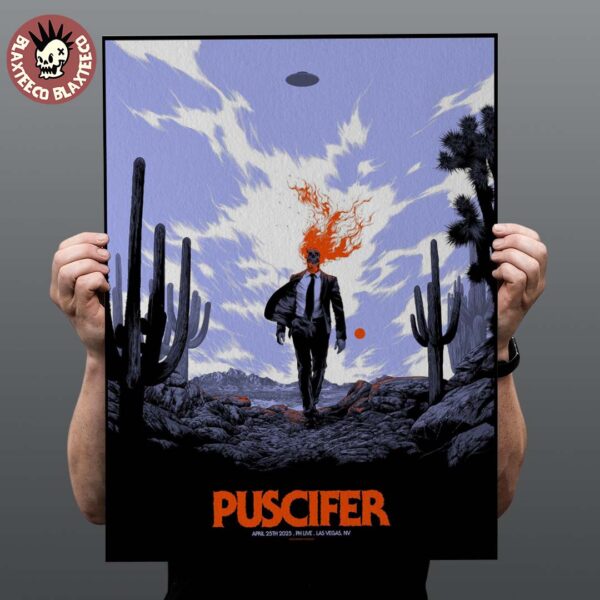 import placeholder for puscifer sessanta 20 gig poster for 100958 49