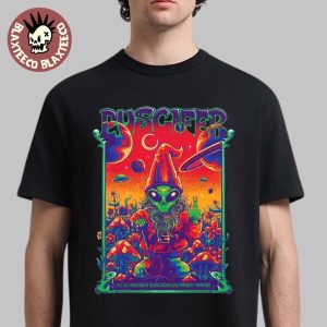 puscifer sessanta v2.0 virginia beach virginia 2025 exclusive gig poster at veterans united home loans amphitheater on may 11 2025 unisex t shirt 600x600 1.jpg