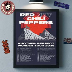 import placeholder for red hot chili peppers another perfe 042852 73