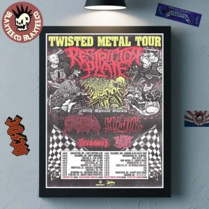 import placeholder for restrictor plate twisted metal tour 042852 61