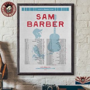 sam barber the 2025 north america tour cities dates list home decor poster canvas 600x600 1.jpg
