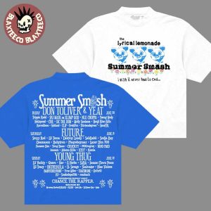 import placeholder for summer smash 2025 merch teddy art w 043638 43