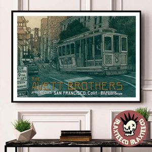 import placeholder for the avett brothers poster for show 040127 14