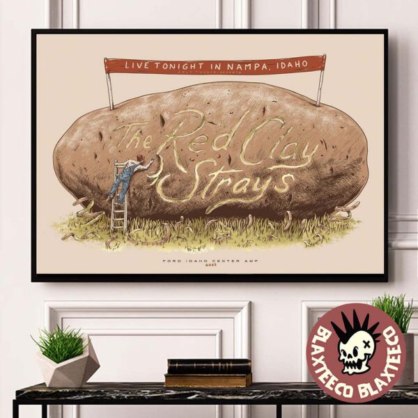 import placeholder for the red clay strays live tonight in 111642 27