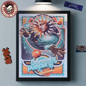 the smashing pumpkins milano italy 2025 gig poster at parco della musica di milano on july 30 2025 home decor poster canvas 600x600 1.jpg