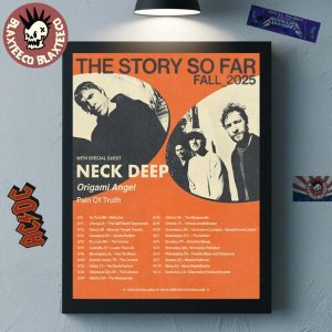 import placeholder for the story so far fall 2025 us tour 100958 94