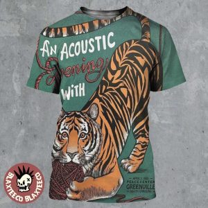 import placeholder for trey anastasio show poster in green 033920 54