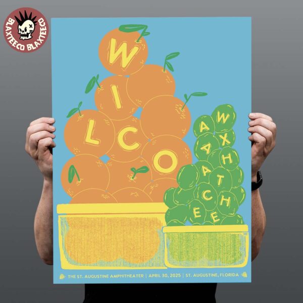 import placeholder for wilco gig poster for show in st st 101643 64