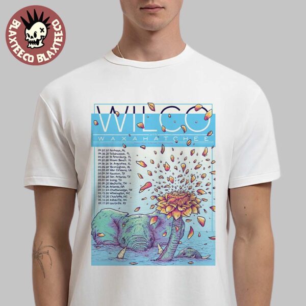 import placeholder for wilco spring tour 2025 with waxahat 043638 73
